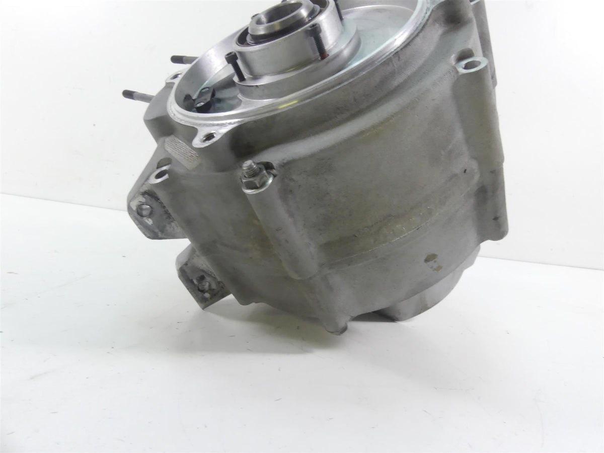 2000 Harley Dyna FXR4 CVO Super Glide Crankcase Engine Crank Case Set 24563-95 {{ shop.shopifyCountryName }} - Mototech271