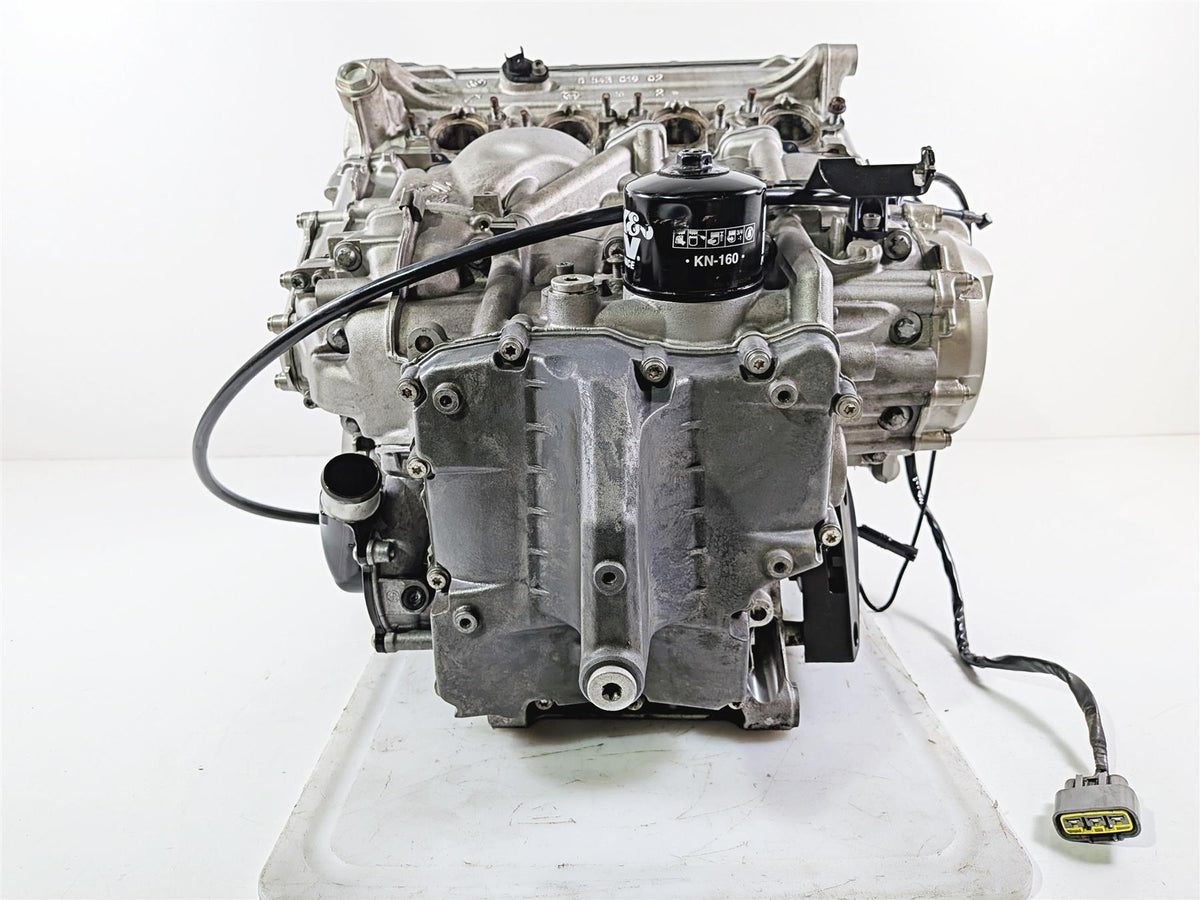 2016 BMW S1000XR K49 Running 104E Engine Motor - Video 11008536328-Mototech271