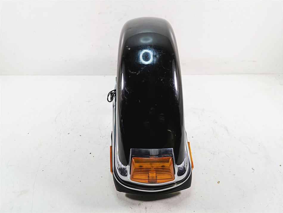 2009 Harley Touring FLHTCU Electra Glide Front Fender & Bumper 59087-00B {{ shop.shopifyCountryName }} - Mototech271