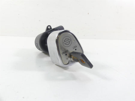 2013 Harley Touring FLHTP Electra Glide Ignition Switch Key Lock Set 71572-06 {{ shop.shopifyCountryName }} - Mototech271