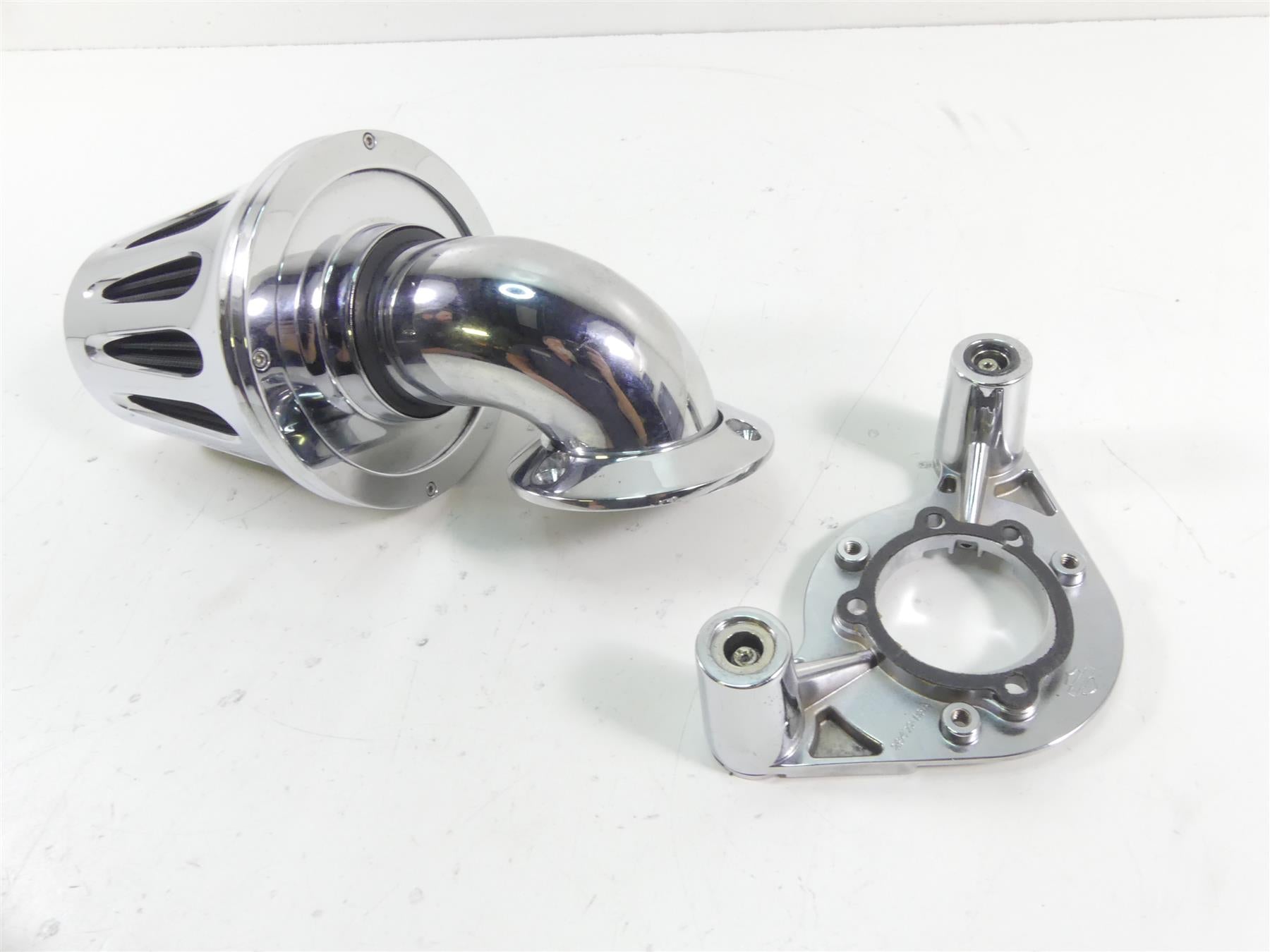 2007 Harley Touring FLHR SE CVO Road King Screamin Eagle Air Filter 29472-05A {{ shop.shopifyCountryName }} - Mototech271