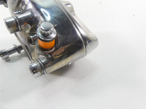 2004 Harley FXDWGI Dyna Wide Glide Front Chrome Brake Caliper -Read 44046-00D | Mototech271