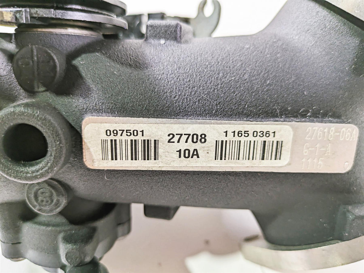 2012 Harley FLD Dyna Switchback Throttle Body Fuel Injection 27708-10A {{ shop.shopifyCountryName }} - Mototech271