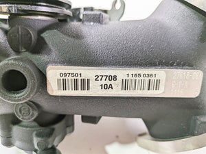 2012 Harley FLD Dyna Switchback Throttle Body Fuel Injection 27708-10A