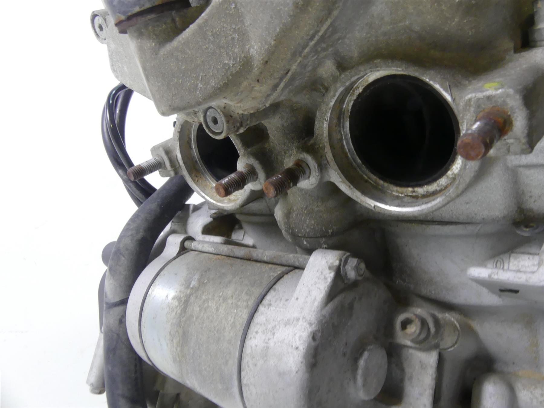 2019 Aprilia Tuono V4 RR Factory Running 1100ccm Engine Motor 7K -Vid 2A0007875 {{ shop.shopifyCountryName }} - Mototech271