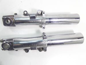 2007 Harley Touring FLHR SE CVO Road King Front Fork Lowers & Internals 46240-02 | Mototech271