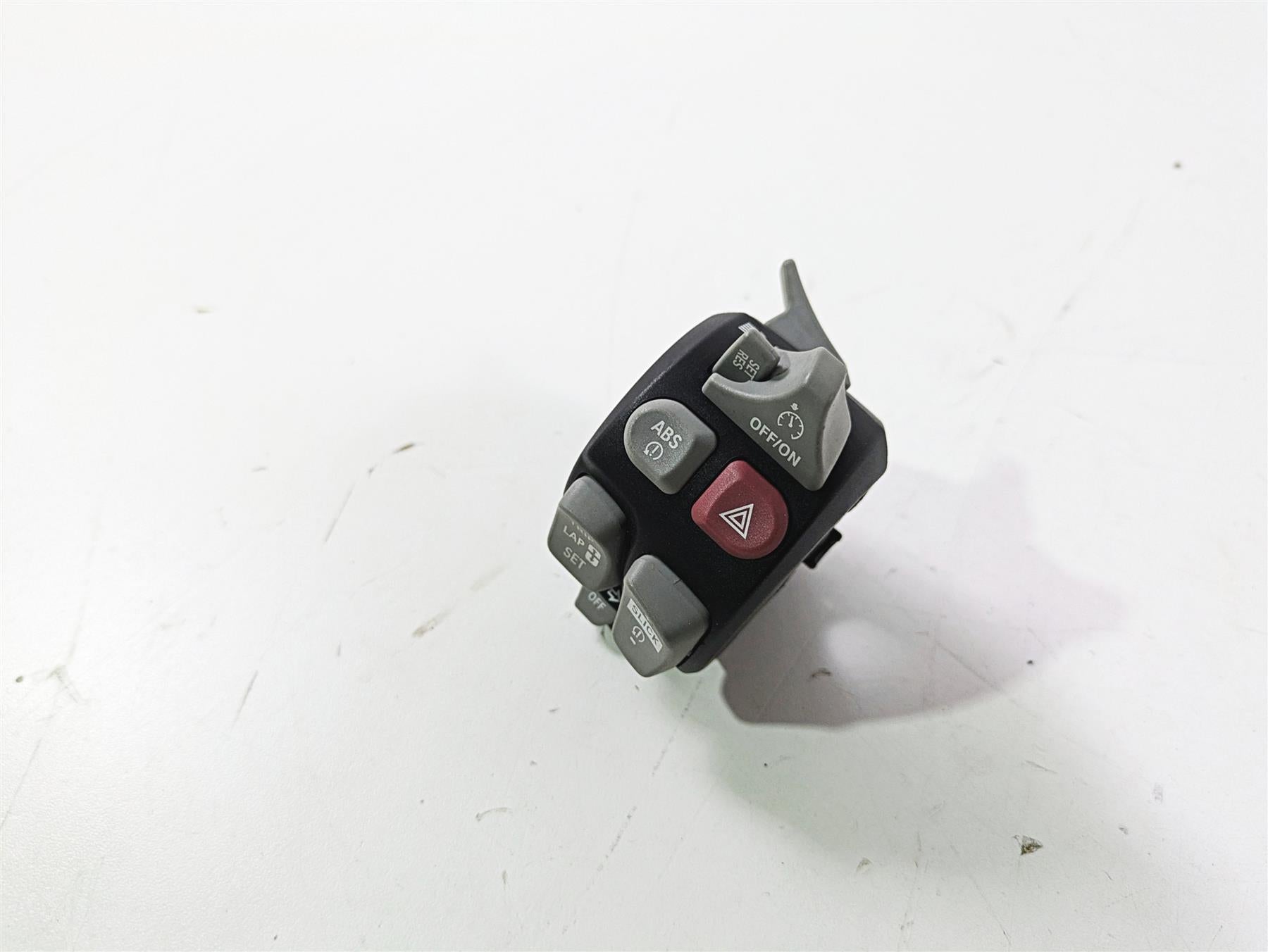 2016 BMW S1000RR K46 Left Hand Control Switch Slick Abs Cruise READ 61318549065 {{ shop.shopifyCountryName }} - Mototech271