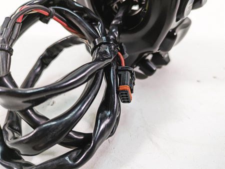 2018 Harley Touring FLHXSE CVO Street Glide Left Hand Control Switch 71500084B {{ shop.shopifyCountryName }} - Mototech271