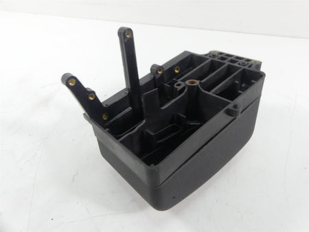 2009 Harley FXDF Dyna Fat Bob Electrical Holder Stay Tray With Cover 70367-04A {{ shop.shopifyCountryName }} - Mototech271