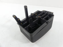 Load image into Gallery viewer, 2009 Harley FXDF Dyna Fat Bob Electrical Holder Stay Tray With Cover 70367-04A | Mototech271

