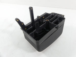 2009 Harley FXDF Dyna Fat Bob Electrical Holder Stay Tray With Cover 70367-04A | Mototech271