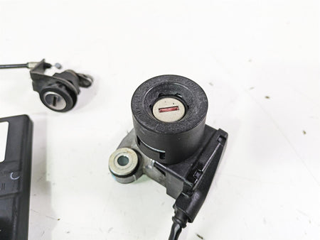 2015 Ducati Panigale 1299 S Cdi Ecu Ecm & Ignition Switch Key Lock Set 28642521B {{ shop.shopifyCountryName }} - Mototech271