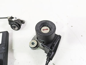 2015 Ducati Panigale 1299 S Cdi Ecu Ecm & Ignition Switch Key Lock Set 28642521B | Mototech271