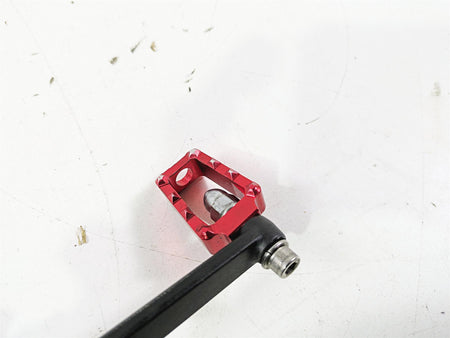 2022 Harley RA1250 S Pan America Left Rider Footpeg & Shifter 33600309A 33600269 {{ shop.shopifyCountryName }} - Mototech271