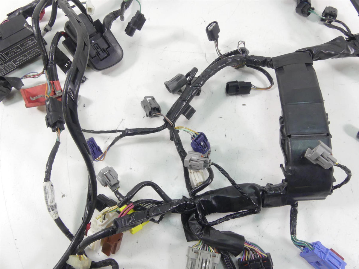 2015 Honda CBR1000 RR SC59 Wiring Harness Loom - No Cuts 32100-MGP-A90 {{ shop.shopifyCountryName }} - Mototech271