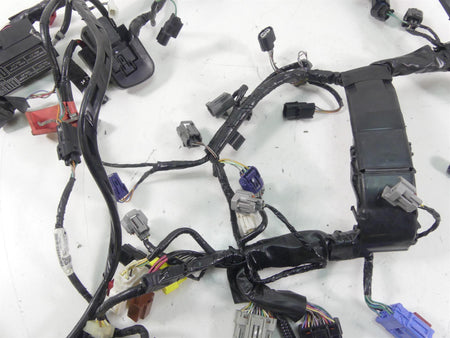 2015 Honda CBR1000 RR SC59 Wiring Harness Loom - No Cuts 32100-MGP-A90 {{ shop.shopifyCountryName }} - Mototech271