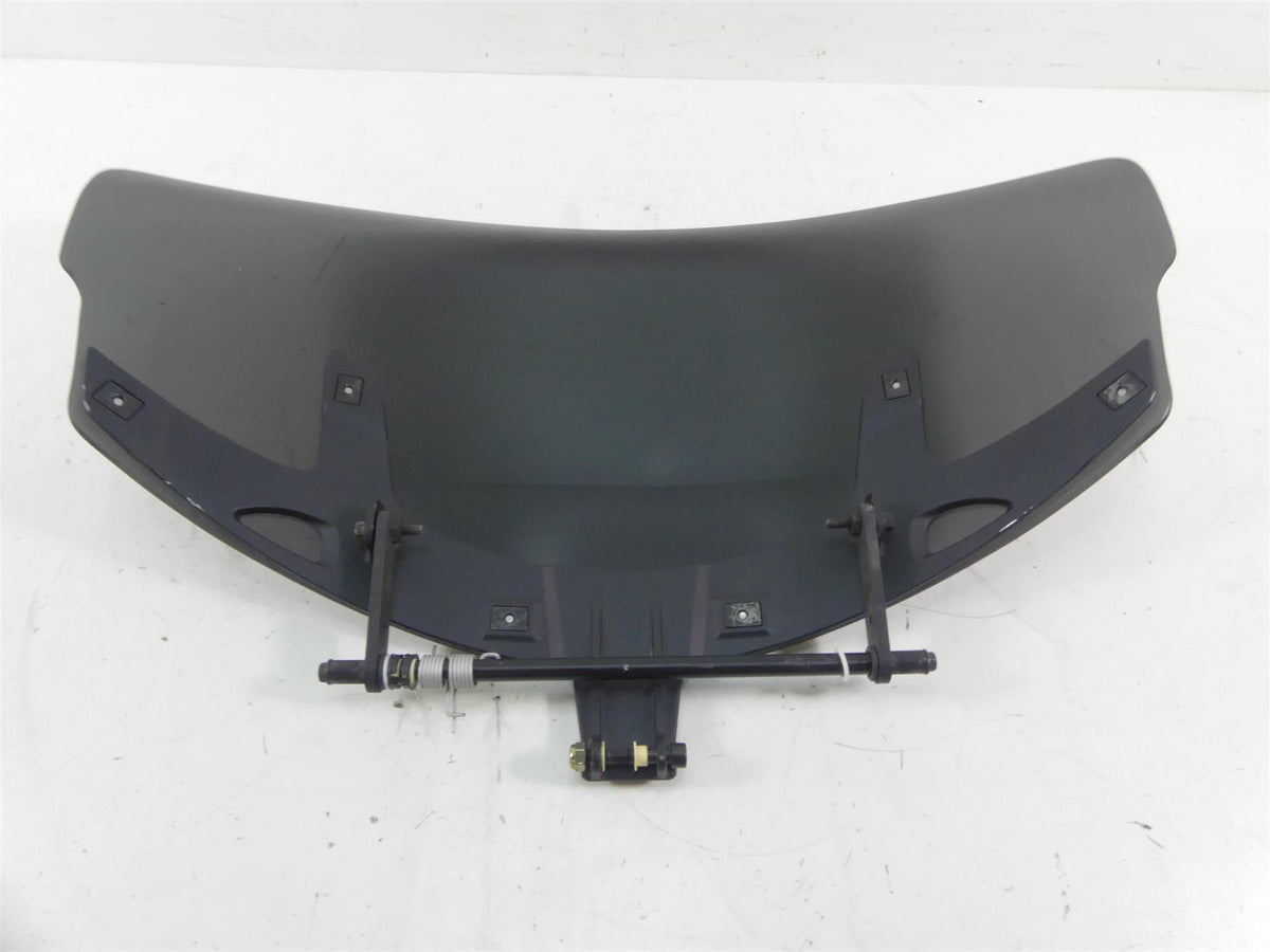 2011 Victory Vision Tour Smoked Windshield Wind Shield + Mount 2204156 {{ shop.shopifyCountryName }} - Mototech271