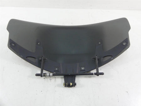 2011 Victory Vision Tour Smoked Windshield Wind Shield + Mount 2204156 {{ shop.shopifyCountryName }} - Mototech271