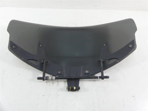 2011 Victory Vision Tour Smoked Windshield Wind Shield + Mount 2204156 | Mototech271