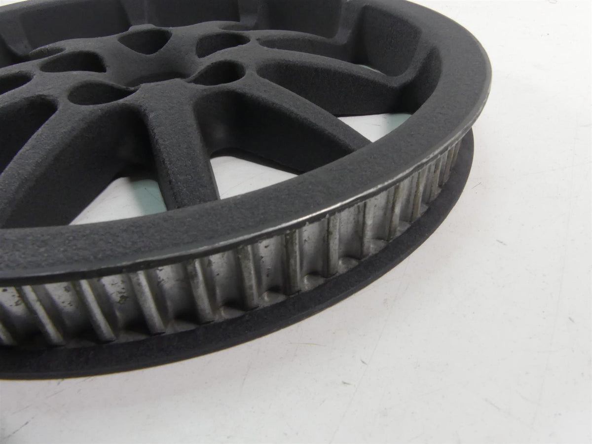 2011 Victory Vision Tour Rear Drive Belt Pulley Sprocket 1332399 1333369 {{ shop.shopifyCountryName }} - Mototech271