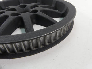 2011 Victory Vision Tour Rear Drive Belt Pulley Sprocket 1332399 1333369 | Mototech271