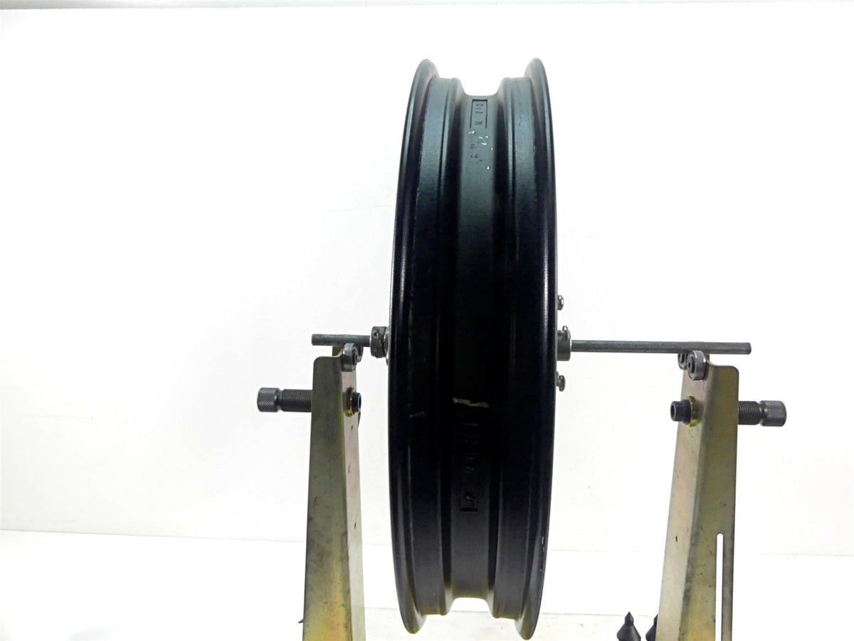 2017 Harley XL1200 CX Sportster Roadster Straight 19x3 Front Wheel Rim 43300416 {{ shop.shopifyCountryName }} - Mototech271