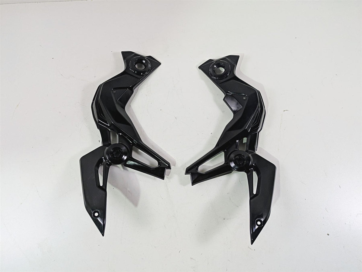 2020 Kawasaki Z900 ZR900 Xxun Moto Left Right Pivot Cover Fairing Set 7051 {{ shop.shopifyCountryName }} - Mototech271