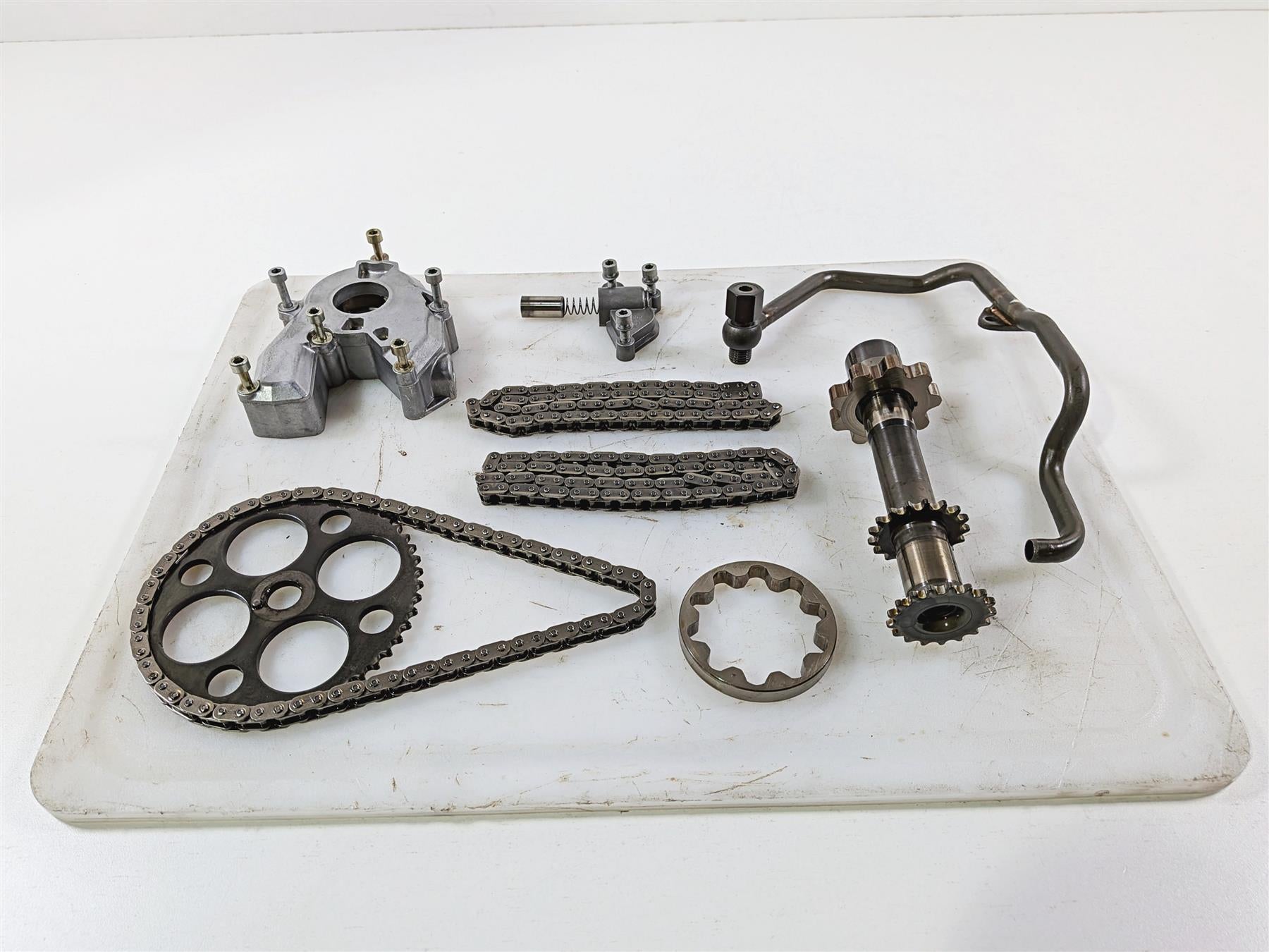 2004 BMW R1150GS R21 Timing Gear & Chain Mount Tensioner 11311340671 {{ shop.shopifyCountryName }} - Mototech271