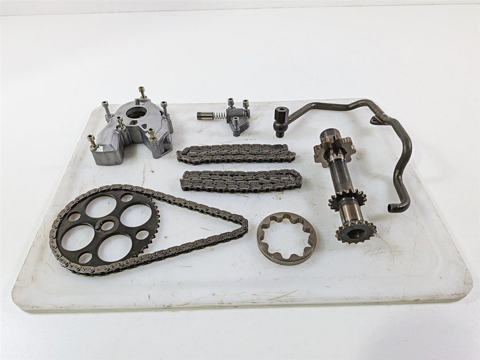 2004 BMW R1150GS R21 Timing Gear & Chain Mount Tensioner 11311340671 {{ shop.shopifyCountryName }} - Mototech271