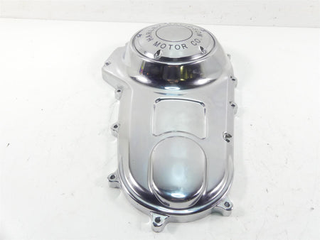 2012 Harley Touring FLHTK Electra Glide Outer Primary Drive Cover 60685-07 {{ shop.shopifyCountryName }} - Mototech271