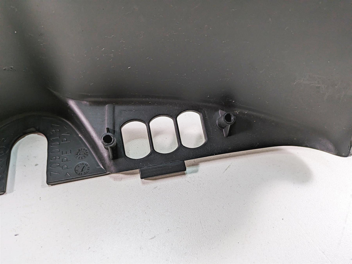 2018 Harley Touring FLHXSE CVO Street Glide Ignition Switch Cover 70900137 {{ shop.shopifyCountryName }} - Mototech271