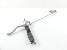 Load image into Gallery viewer, 2013 Harley VRSCF Muscle V-Rod Left Front Footpeg + Shift Lever &amp; Links 54046-12

