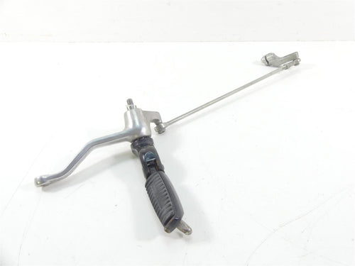 2013 Harley VRSCF Muscle V-Rod Left Front Footpeg + Shift Lever & Links 54046-12 | Mototech271