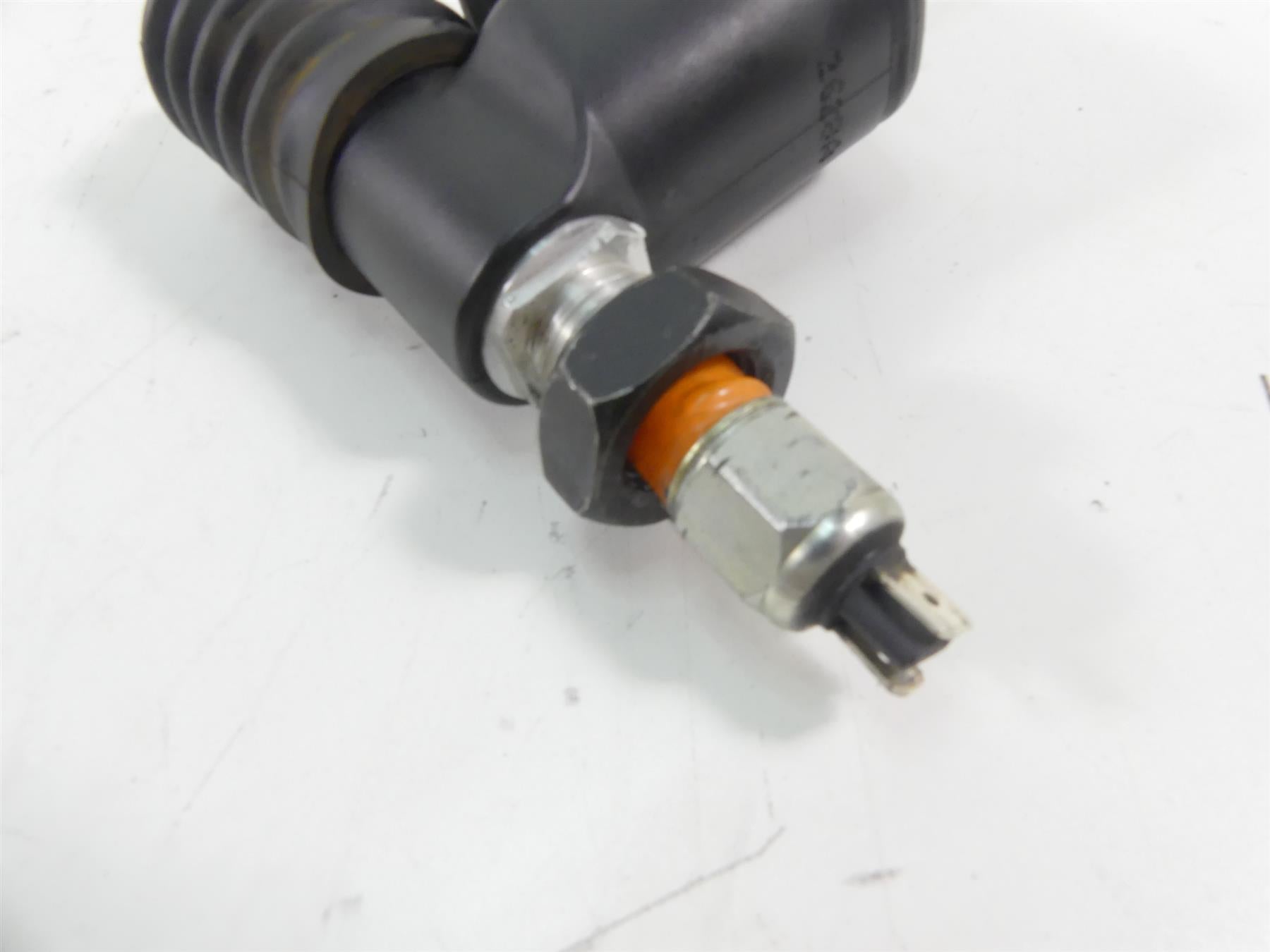 2009 Harley FXDF Dyna Fat Bob Rear Brake Master Cylinder 42474-06C {{ shop.shopifyCountryName }} - Mototech271