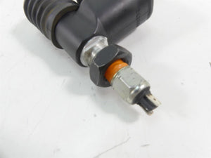 2009 Harley FXDF Dyna Fat Bob Rear Brake Master Cylinder 42474-06C | Mototech271