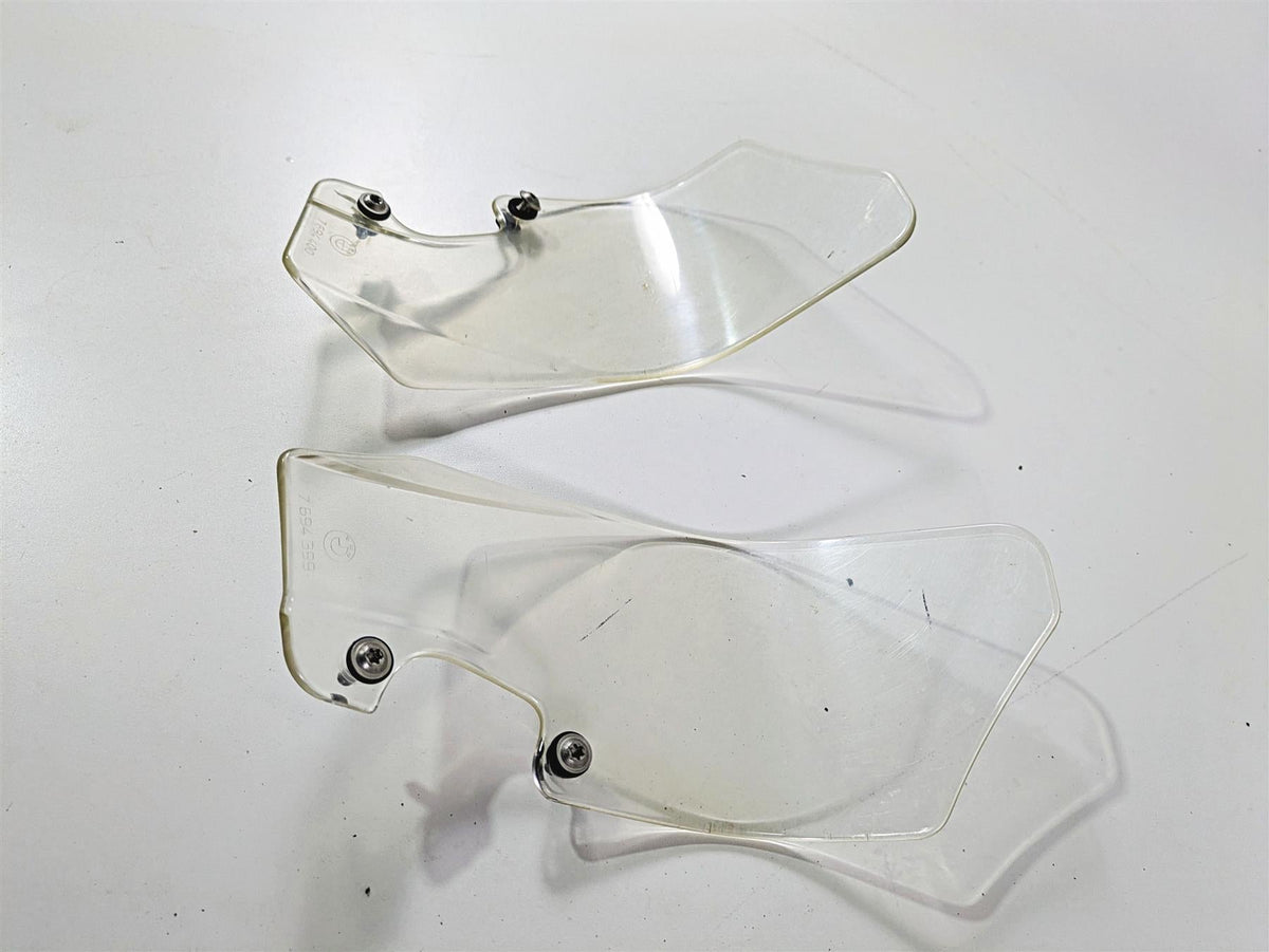 2006 BMW R1200GS K255 Adv Front Lower Wind Deflector Set 46637727242 {{ shop.shopifyCountryName }} - Mototech271