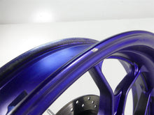 Load image into Gallery viewer, 2015 Yamaha YZF-R3 Straight Rear Wheel Rim 17x4 1WD-F5338-00-0X 1WD-F5338-03 | Mototech271
