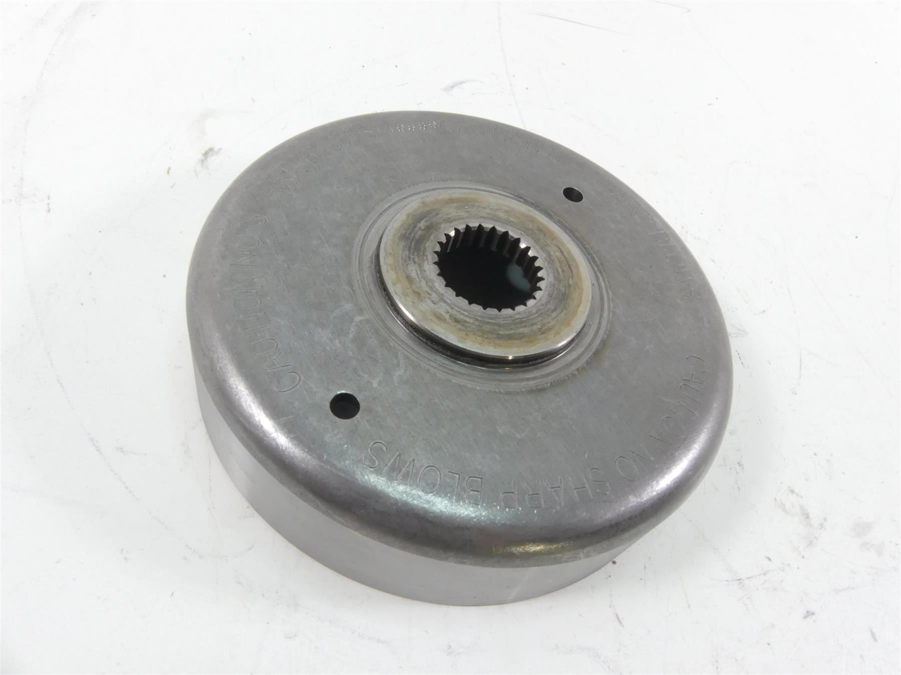 2011 Harley Touring FLTRU Road Glide Ignition Flywheel Fly Wheel Rotor 30041-08A {{ shop.shopifyCountryName }} - Mototech271