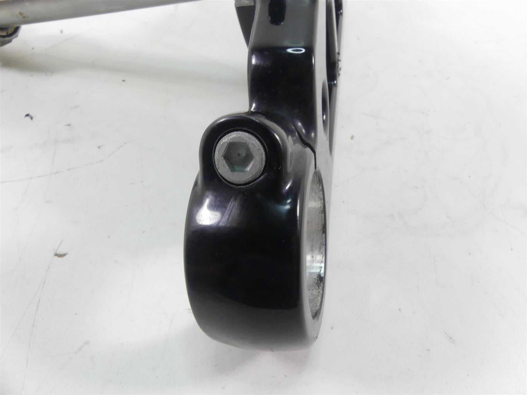 2014 Harley Dyna FXDF Fat Bob Lower 49mm Triple Tree Steering Clamp 48659-09 {{ shop.shopifyCountryName }} - Mototech271