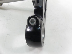 2014 Harley Dyna FXDF Fat Bob Lower 49mm Triple Tree Steering Clamp 48659-09 | Mototech271
