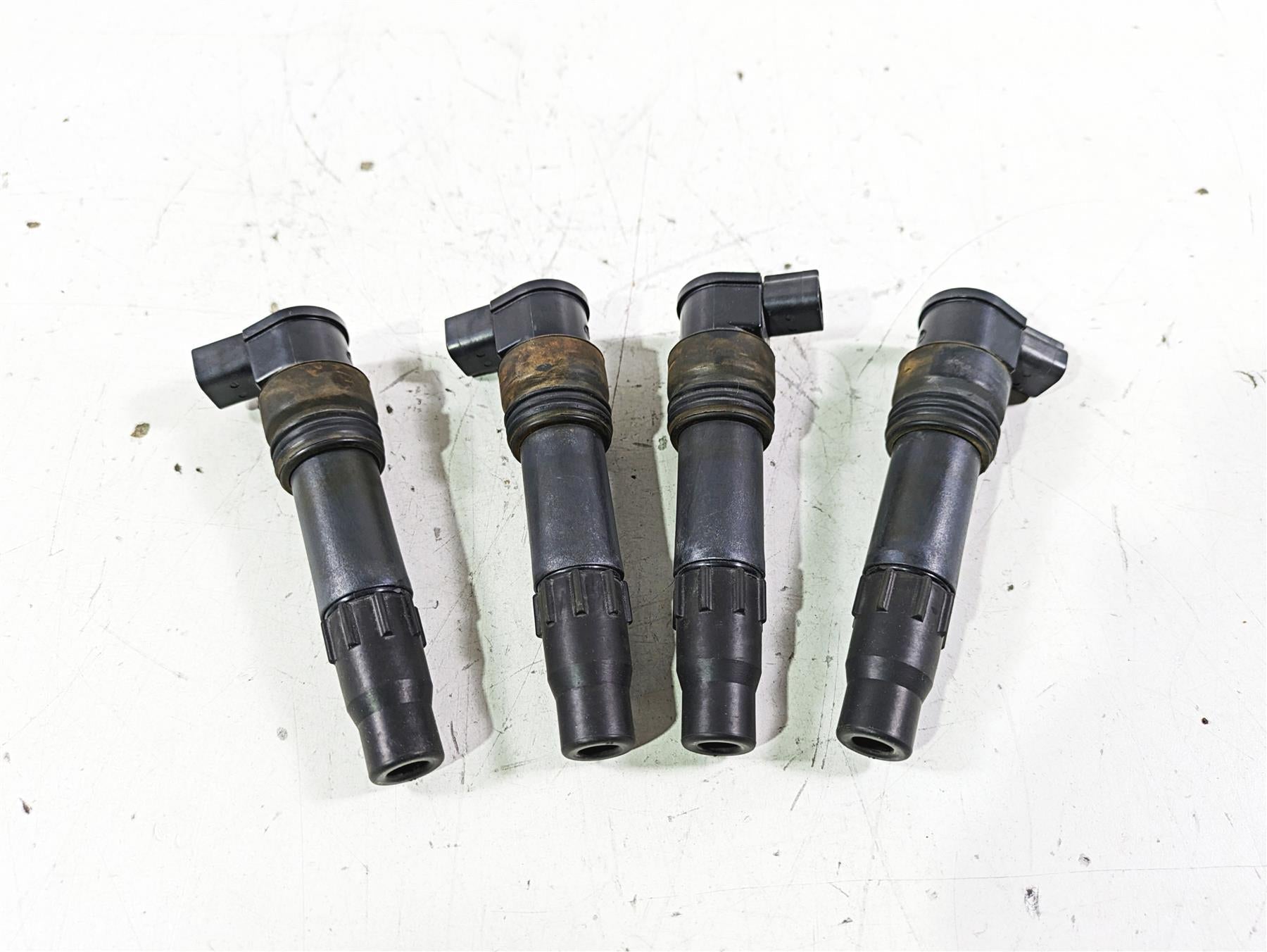 2018 Suzuki GSX1300 R Hayabusa Denso Ignition Coil Set 33410-24F10 33410-24F11 | Mototech271