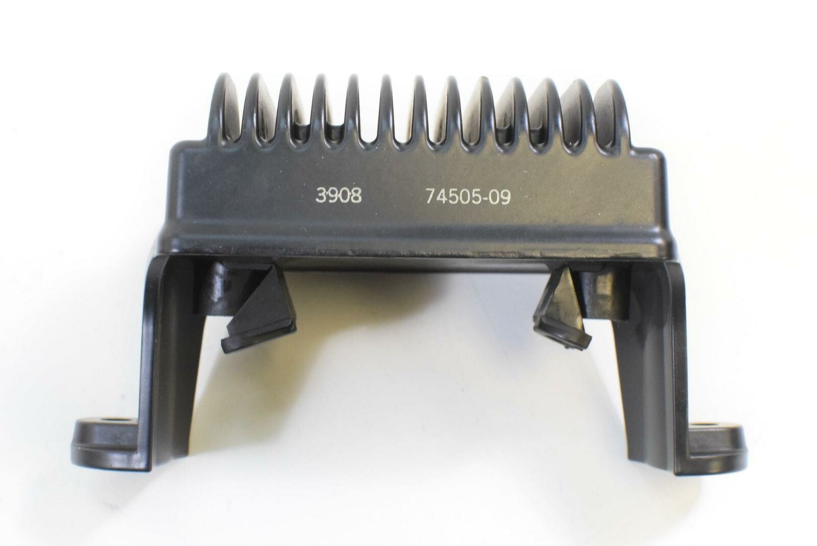 2009 Harley Touring FLTR Road Glide Rectifier Voltage Regulator 74505-09 {{ shop.shopifyCountryName }} - Mototech271