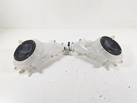 2015 Harley Touring FLHXS Street Glide Front Audio Speaker Set - Read 57000172 {{ shop.shopifyCountryName }} - Mototech271