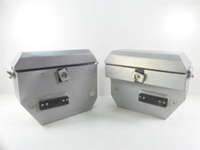 Load image into Gallery viewer, 2009 BMW R1200GS K25 Jesse Luggage Odyssey 2 Saddlebags + Mount &amp; Key -Read | Mototech271
