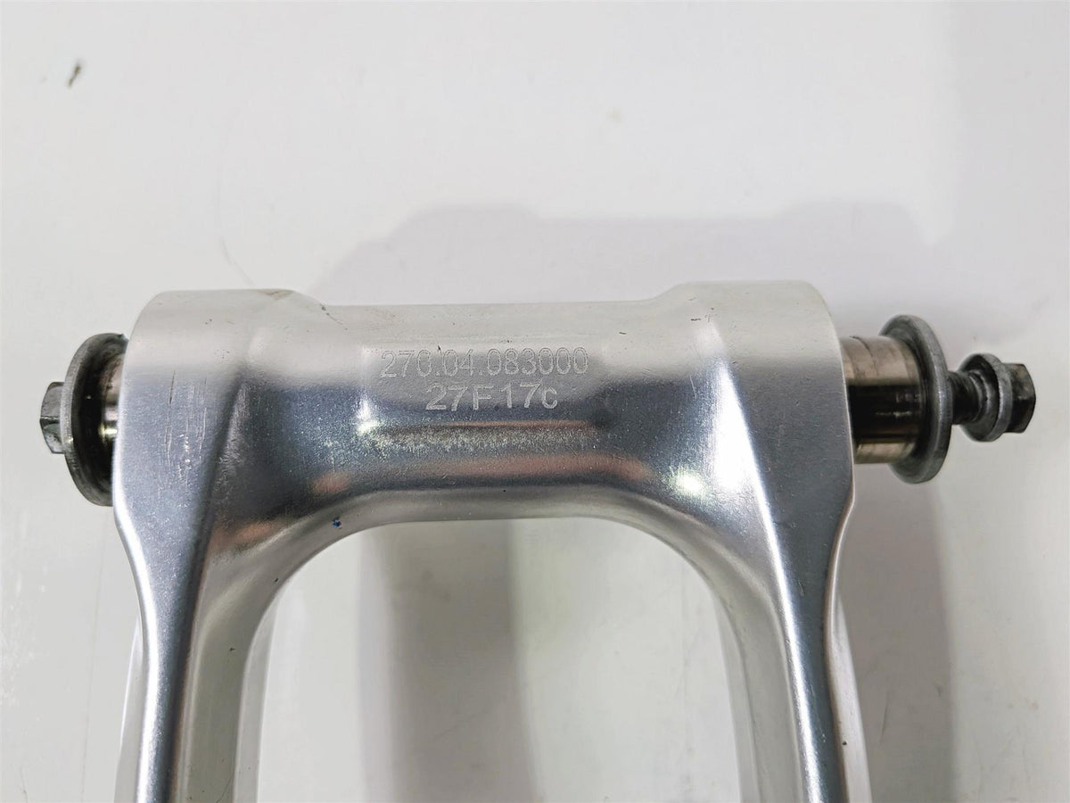 2018 Husqvarna 701 Supermoto Rear Shock Pro Lever Linkage Set 2700408004401-Mototech271
