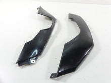 Load image into Gallery viewer, 2017 BMW F800GS K72 Rear Tail Side Fairing Cover Set 8563539
