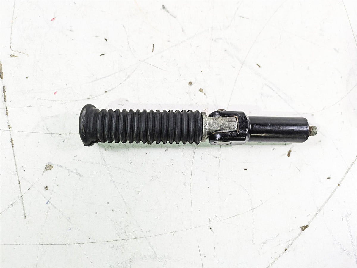 2016 Harley FLSTC Softail Heritage Left Rear Passenger Footpeg 50943-05A {{ shop.shopifyCountryName }} - Mototech271