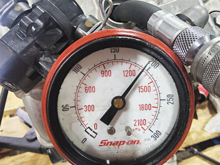 2024 Kawasaki EX500 Ninja 40th An. Nice Clean Running Engine Motor 1K 14101-0023 {{ shop.shopifyCountryName }} - Mototech271