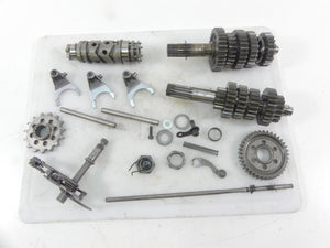 2015 Ducati Diavel Dark Transmission Gears Shifting Gears Shaft Set 18220521A | Mototech271