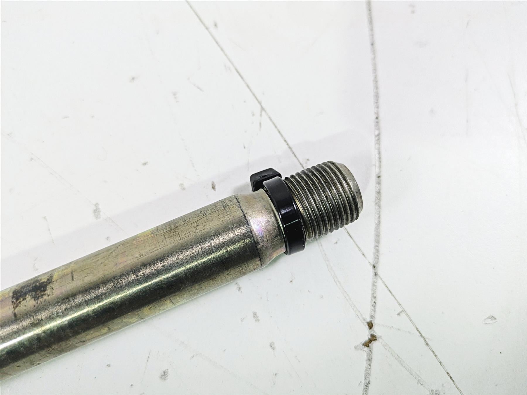 2019 Triumph Speed Triple RS 1050 Front Axle Wheel Spindle 20mm T2000650 {{ shop.shopifyCountryName }} - Mototech271